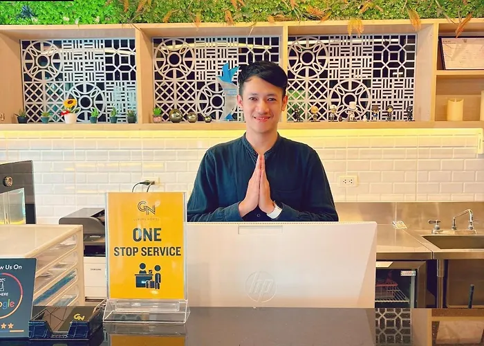 Gn Luxury Hostel กรุงเทพมหานคร