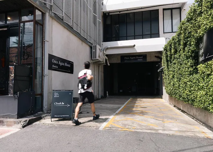 Once Again Hostel กรุงเทพมหานคร