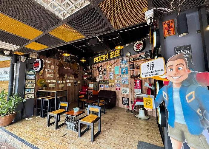 Room 22 Bangkok